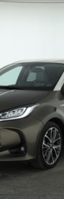 Toyota Yaris IV , Salon Polska, Serwis ASO, Automat, Skóra, Klimatronic,-3