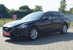 Mazda 6 III 6 lat jeden wł.z Niemiec 2,2 176 KM Automat Navi Kamera bose ZADBAN