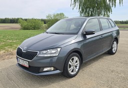 Skoda Fabia III AMBITION Kombi 1.0 TSI 95KM Salon Polska, Możliwa zamiana