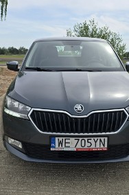 Skoda Fabia III AMBITION Kombi 1.0 TSI 95KM Salon Polska, Możliwa zamiana-2