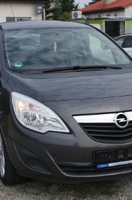 Opel Meriva B 1.4 T Eco flex-2