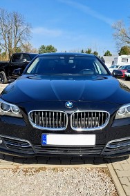 BMW SERIA 5 Benzyna-2