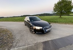 Audi A4 B9 Audi A4 2.0 TDI S Tronic 2x S-Line full opcja FV 23% 140 tys