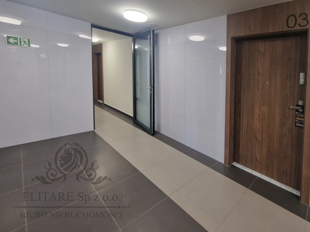 REZERWACJA/Dwupokojowe mieszkanie 44,13 m² tuż obok Sky Tower, Powstańców Śląskic - Widok 6