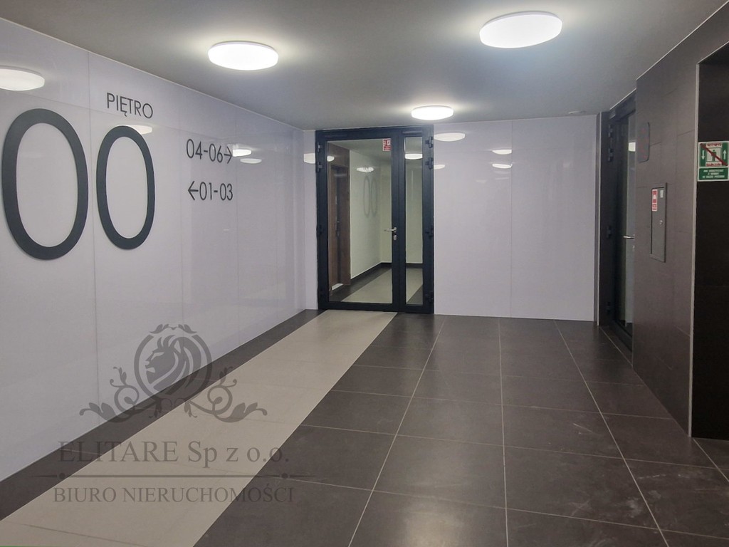 REZERWACJA/Dwupokojowe mieszkanie 44,13 m² tuż obok Sky Tower, Powstańców Śląskic - Więcej