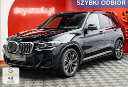 BMW X3 G01 xDrive20d M Sport 2.0 (190KM) M Sport | Ogrzewanie foteli przednich