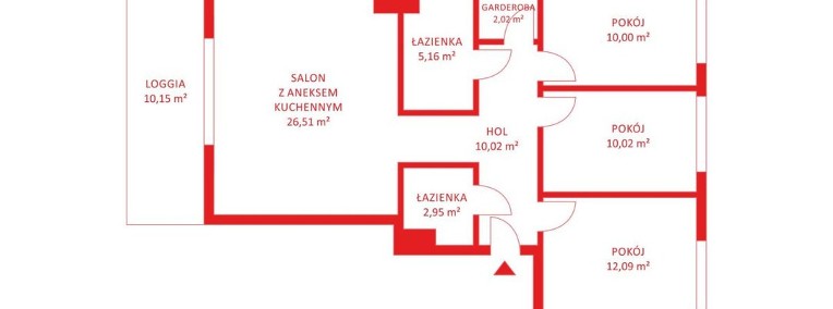 Mieszkanie, sprzedaż, 82.38, Gdańsk, Śródmieście-1