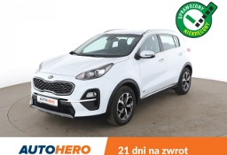 Kia Sportage IV automat, 4x4, LED, klima auto, navi, grzane fotele i kanapa, kamera