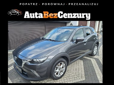 Mazda CX-3 2.0i 120Km Evolve - Jak nowa - Mały przebieg-1