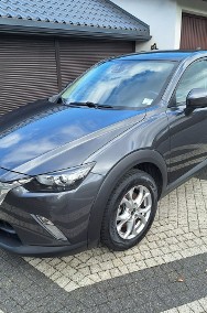 Mazda CX-3 2.0i 120Km Evolve - Jak nowa - Mały przebieg-2