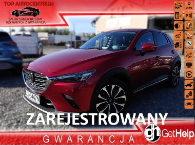 Mazda CX-3 2.0 Skyactiv-G 120 Signature Klimatronic Navi LED Kamera Head Up-1