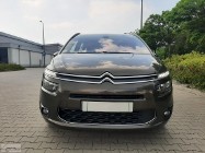 Citroen C4 Grand Picasso II wirtual kokpit