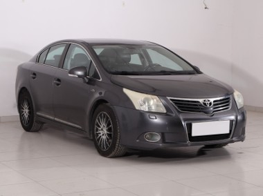 Toyota Avensis III Salon Polska, Serwis ASO, Automat, Navi, Xenon, Klimatronic,-1
