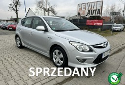 Hyundai i30 I Niski przebieg/Bardzo zadbane auto/Sprawna klimatyzacja