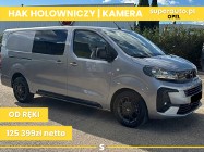 Opel Vivaro XL L2H1 AT8 Zabudowa Brygadowa Vivaro XL L2H1 AT8 Zabudowa Brygadowa