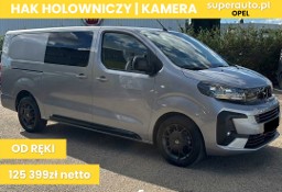 Opel Vivaro XL L2H1 AT8 Zabudowa Brygadowa Vivaro XL L2H1 AT8 Zabudowa Brygadowa