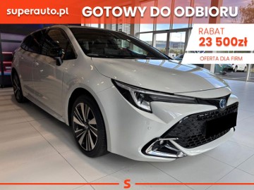 Toyota Corolla XII Style 1.8 Hybrid Style 1.8 Hybrid 140KM | Podgrzewane fotele!