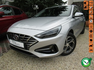 Hyundai i30 II BEZWYPADKOWY Fabryczna Gwarancja Kamera FULL LED Salon Serwis FV23%-1