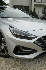 Hyundai i30 II BEZWYPADKOWY Fabryczna Gwarancja Kamera FULL LED Salon Serwis FV23%-2