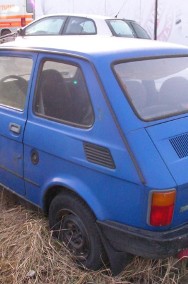 Fiat 126 stary typ . stan obojętny-2