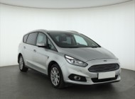 Ford S-MAX , Salon Polska, Serwis ASO, Klimatronic, Parktronic