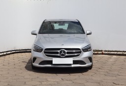 Mercedes-Benz Klasa B W247 , Skóra, Navi, Klimatronic, Tempomat, Parktronic,