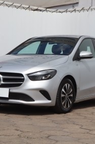 Mercedes-Benz Klasa B W247 , Skóra, Navi, Klimatronic, Tempomat, Parktronic,-2