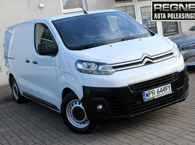 Citroen Jumpy FV23% 3-osobowy 120KM Kamera Navi Blis Tempomat-ACC-1