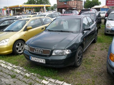 Audi A4 I (B5) z gazem-1
