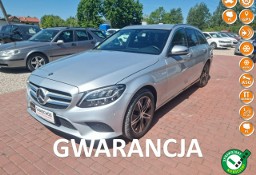 Mercedes-Benz Klasa C W205 Gwarancja, Stan bardzo dobry