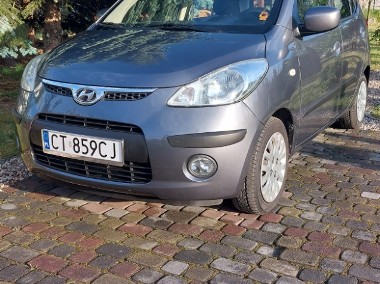 Hyundai i10 1.2 Comfort-1