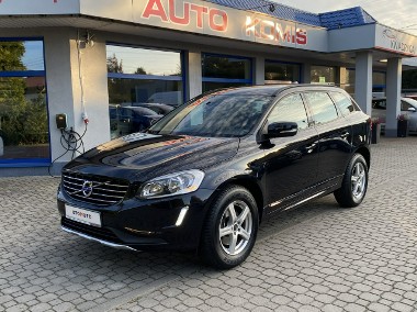 Volvo XC60 I 2.0 163KM D4, Salon Polska, Bezwypadkowy, Gwarancja-1