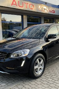 Volvo XC60 I 2.0 163KM D4, Salon Polska, Bezwypadkowy, Gwarancja-2