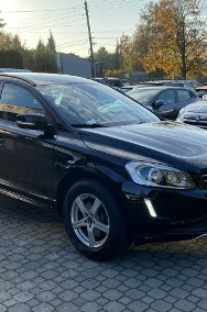 Volvo XC60 I 2.0 163KM D4, Salon Polska, Bezwypadkowy, Gwarancja-2