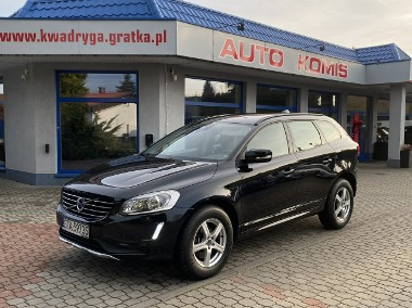 Volvo XC60 I 2.0 163KM D4, Salon Polska, Bezwypadkowy, Gwarancja-1