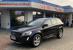 Volvo XC60 I 2.0 163KM D4, Salon Polska, Bezwypadkowy, Gwarancja