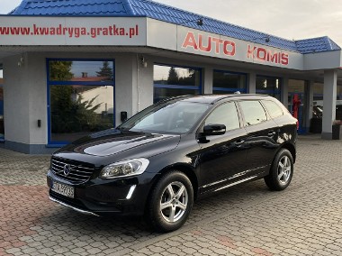 Volvo XC60 I 2.0 163KM , Salon Polska, Bezwypadkowy, Gwarancja-1