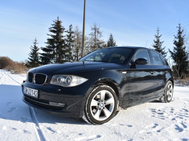 BMW seria 1 salon PL-1