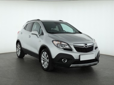 Opel Mokka , Skóra, Navi, Klimatronic, Tempomat, Parktronic,-1