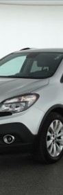 Opel Mokka , Skóra, Navi, Klimatronic, Tempomat, Parktronic,-3