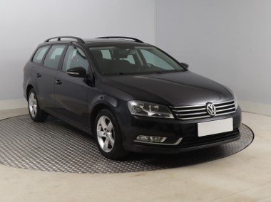 Volkswagen Passat B7 , Salon Polska, Klimatronic, Parktronic-1