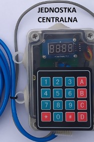 Urządzenie FL - pomiar poziomu/objętości roztworu wodnego w zbiorniku-2