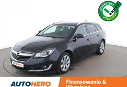 Opel Insignia I Country Tourer Automat, PDC, grzane fotele, grzana kierownica, hak holowniczy, klim