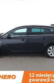 Opel Insignia I Country Tourer Automat, PDC, grzane fotele, grzana kierownica, hak holowniczy, klim-2