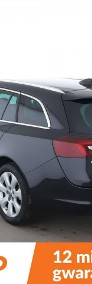 Opel Insignia I Country Tourer Automat, PDC, grzane fotele, grzana kierownica, hak holowniczy, klim-4