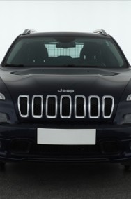 Jeep Cherokee V [KL] , Klima, Tempomat, Parktronic-2