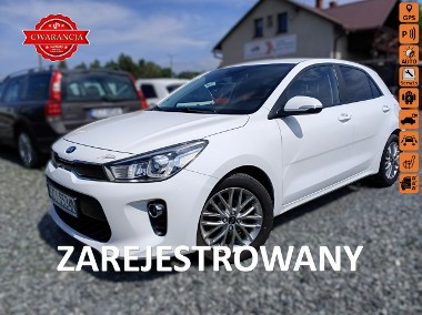 Kia Rio III Dream Team Edition 1.2 MPI 85 KM Klimatronic Navi Android Kamera-1