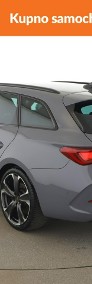 Cupra Leon 4x4 DSG full LED virtual cocpit navi grzane fotele czujniki parkowan-4