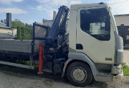 DAF LF 45 Samochód ciężarowy z zamontowanym żurawiem przenośnym typ HIAB