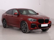 BMW X4 II Salon Polska, Serwis ASO, Automat, Skóra, Navi, Klimatronic,